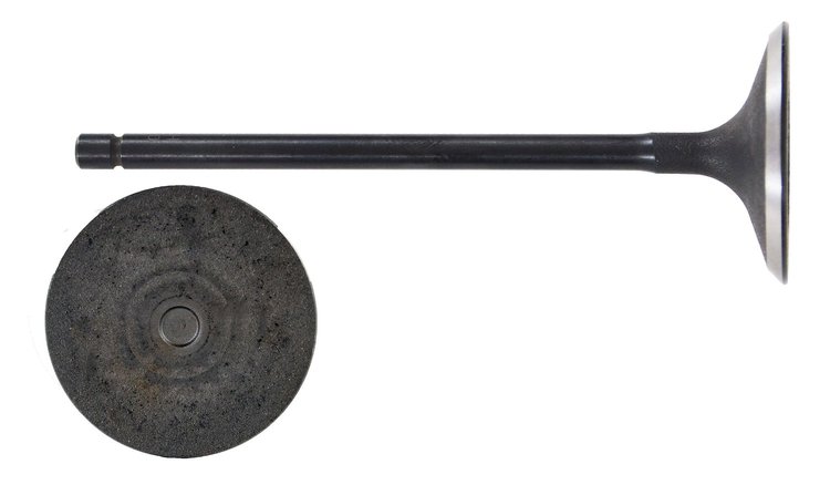 V4355 Exhaust Engine Valve for 1998-2004 Dodge 5.9L