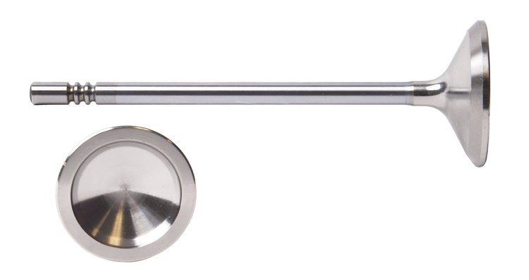 V4377 Exhaust Engine Valve for 2004-2018 Ford, Lincoln, Mercury 4.6L, 5.4L, 6.8L