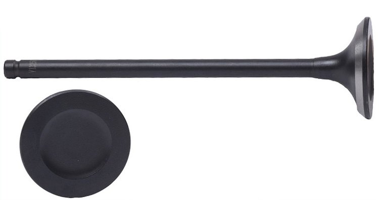V4449 Exhaust Engine Valve for 2007-2019 Chrysler, Dodge 1.8L, 2.0L, 2.4L