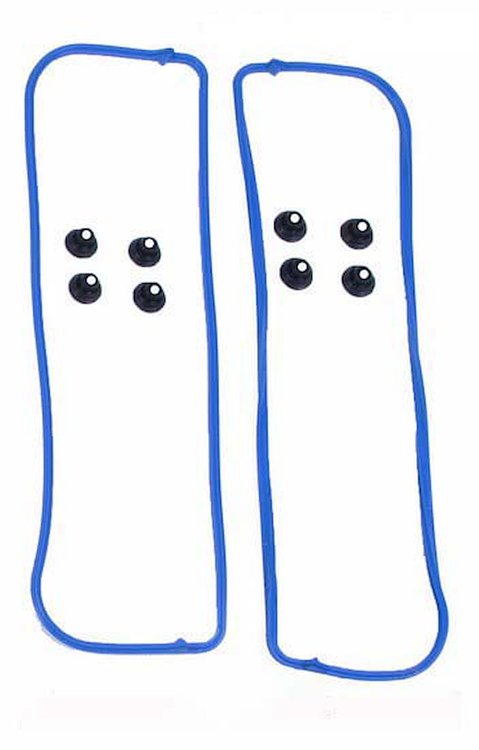 VCC189-A Oil Pan / Valve Cover Gasket Set for 1993-2011 Chevrolet 3.1L, 3.4L, 3.5L, 3.9L