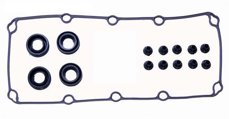 VCCR2.0-A Oil Pan / Valve Cover Gasket Set for 1998-2000 Dodge 2.0L