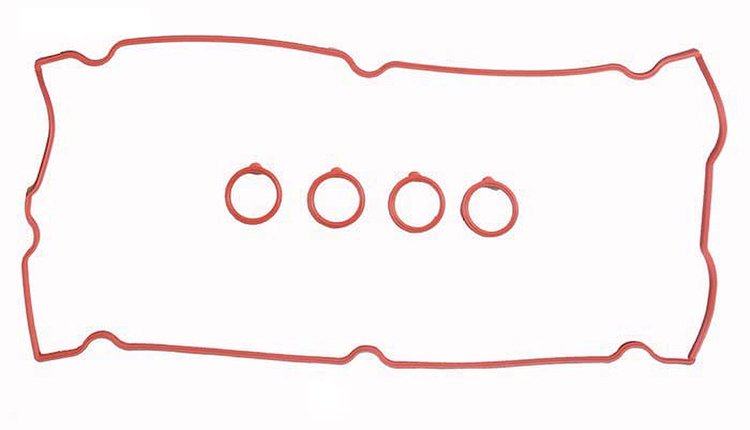 VCCR2.4-B Oil Pan / Valve Cover Gasket Set for 2004-2010 Chrysler, Dodge 2.4L