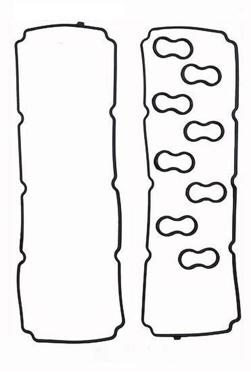 VCCR5.7-A Oil Pan / Valve Cover Gasket Set for 2003-2021 Chrysler, Dodge 5.7L, 6.1L