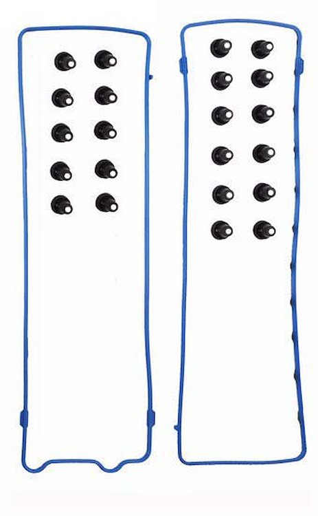 VCF281-B Oil Pan / Valve Cover Gasket Set for 1992-2002 Ford, Mercury 4.6L