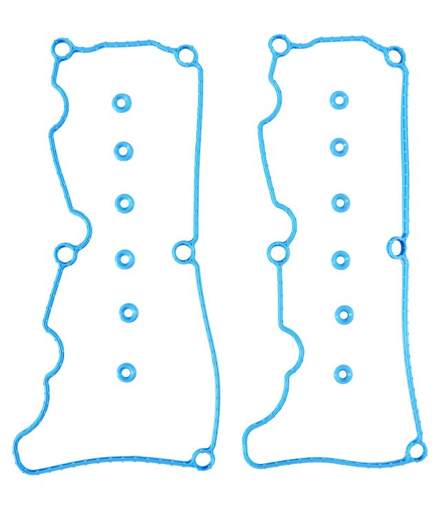 VCF4.0-B Oil Pan / Valve Cover Gasket Set for 2001-2011 Land Rover, Ford, Mercury, Mazda 4.0L