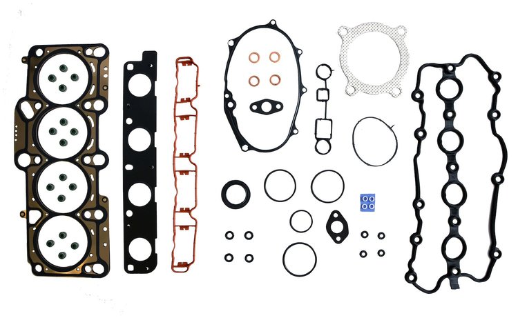 VW2.0HS-C MLS Engine Gasket Set for 2005-2009 Audi, Volkswagen 2.0L