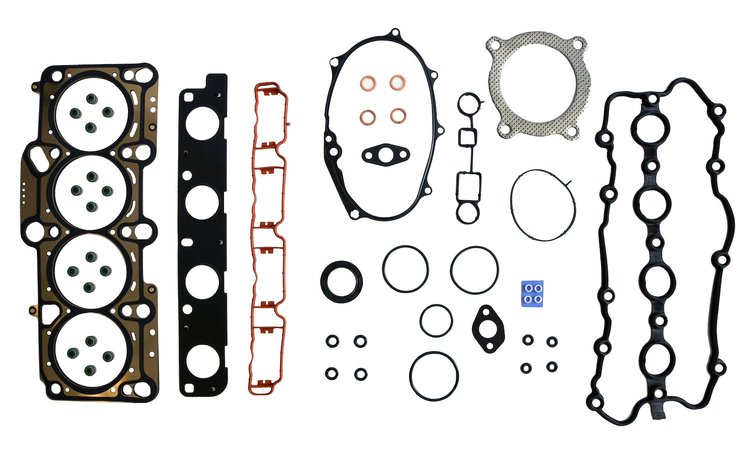 VW2.0K-3 MLS Head Gasket Set for 2005-2009 Audi, Volkswagen 2.0L