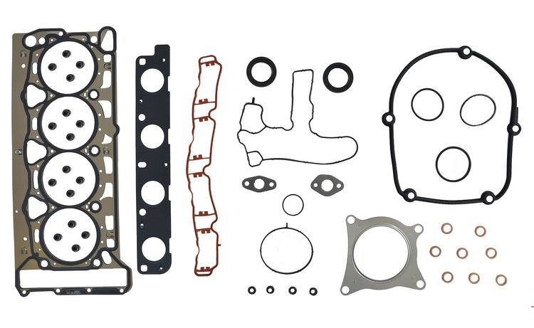 VW2.0K-4 Engine Gasket Set for 2008-2016 Volkswagen 2.0L