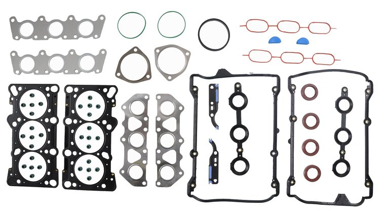 VW2.8HS-AWB Engine Gasket Set for 1998-2005 Audi, Volkswagen 2.8L