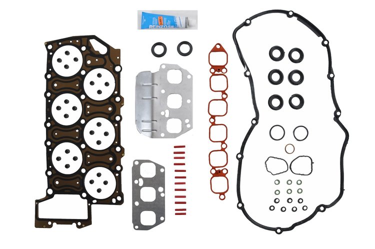 VW3.2HS-AWB MLS Engine Gasket Set for 2004-2006 Audi, Volkswagen 3.2L