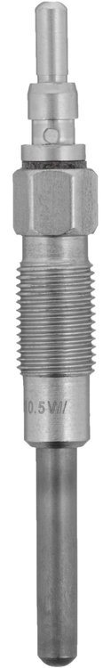 Diesel Glow Plug 10 mm. Thread Size, 5 mm. Probe Diameter
