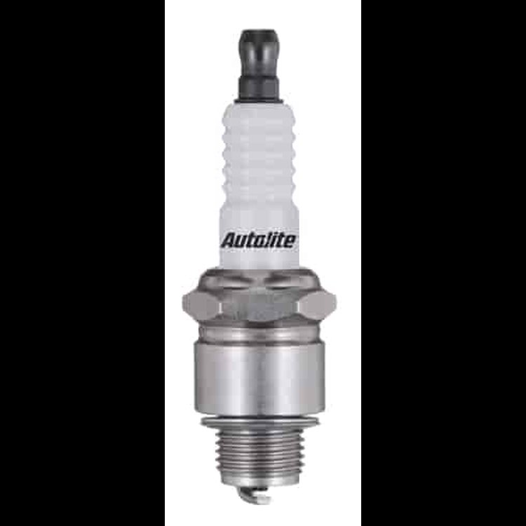 Copper Core Spark Plug 14 mm. Thread, 11 mm. Reach