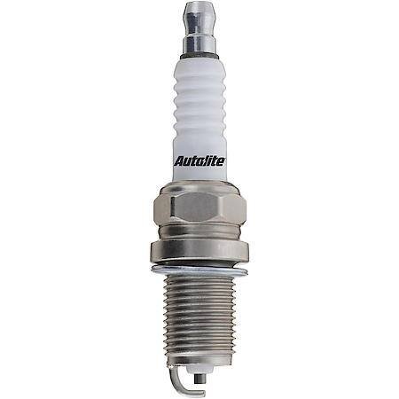 Double Platinum Spark Plug 14 mm. Thread, 19.5 mm. Reach