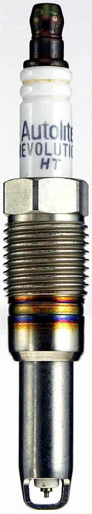 Revolution HT Spark Plug Fits 2005-08 Mustang 4.6L 3V Heads V8