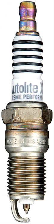 Iridium XP Spark Plug Heat Range: G16