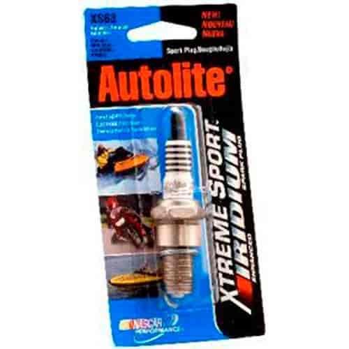 Xtreme Sport Spark Plug H14 Heat Range
