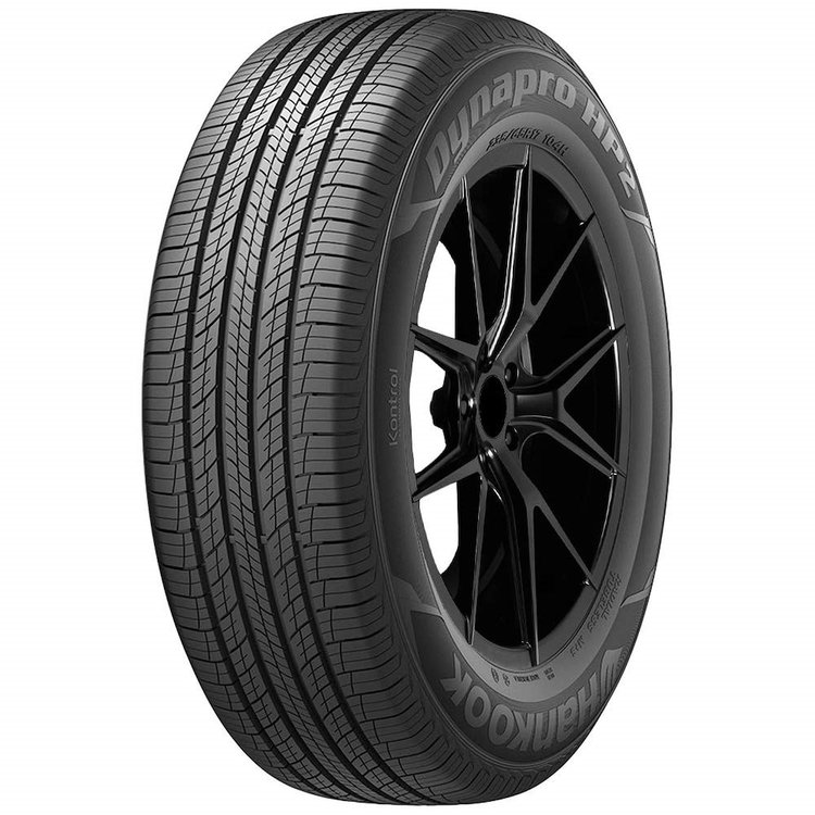 1014138 Dynapro HP2 RA33 Tire, 255/65R16 [Blackwall Sidewall]