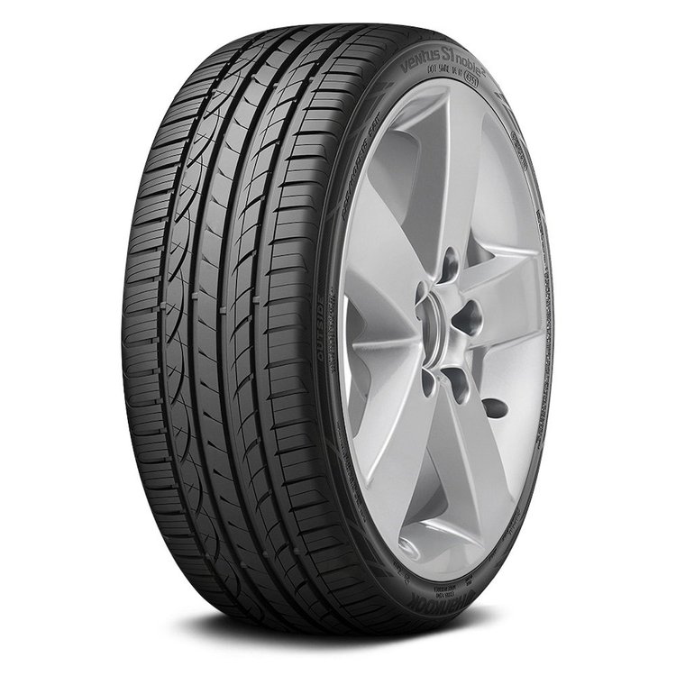 1015480 Ventus S1 noble2 H452 Tire, 225/55R17 [Blackwall Sidewall]