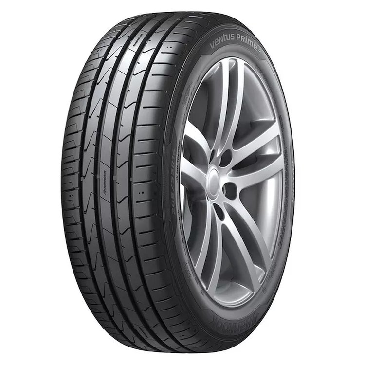 1017744 Ventus Prime 3 K125 Tire, 235/60R17 [Blackwall Sidewall]