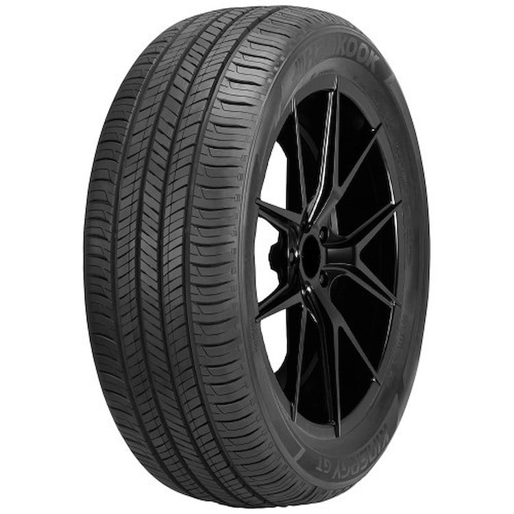 1019371 Kinergy GT H436B Tire, 225/60R18 [Blackwall Sidewall]
