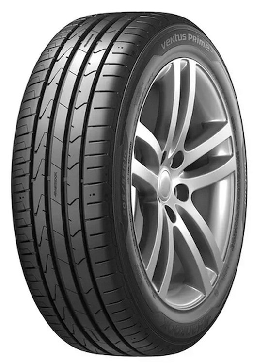 1019611 Ventus Prime 3 K125B Tire, 205/55R16 [Blackwall Sidewall]