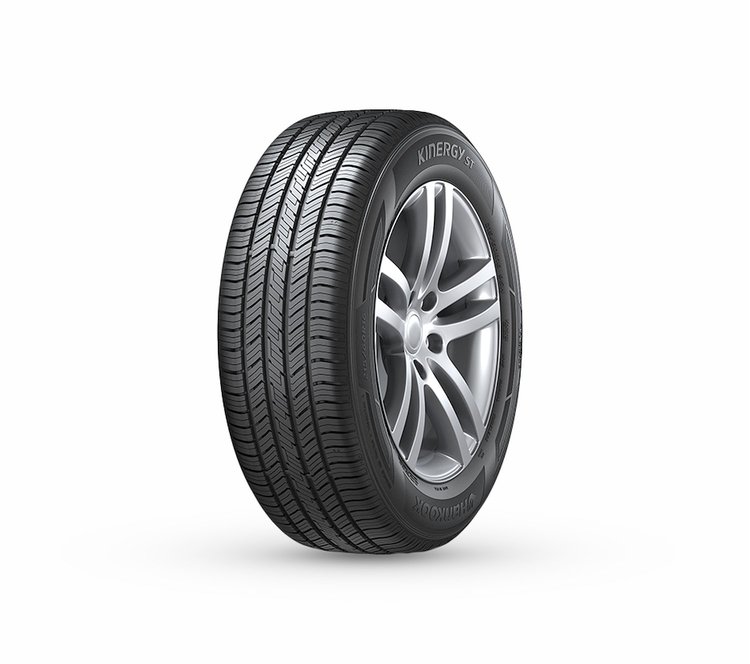 1021505 Kinergy ST H735 Tire, 215/65R17 [Blackwall Sidewall]