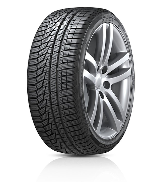 1022271 Winter i*cept evo2 W320 Tire, 255/50R18 [Blackwall Sidewall]