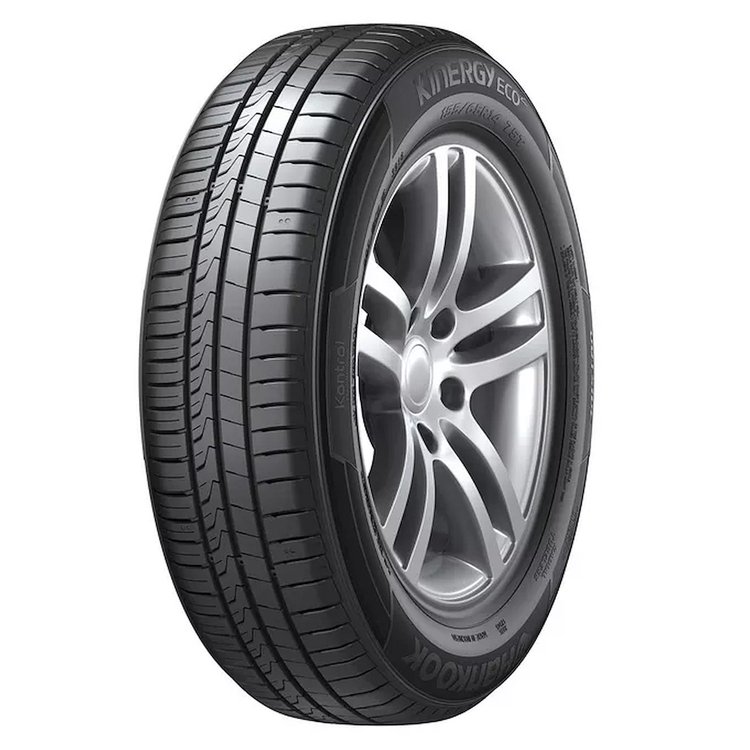 1022628 Kinergy eco2 K435 Tire, 175/65R15 [Blackwall Sidewall]