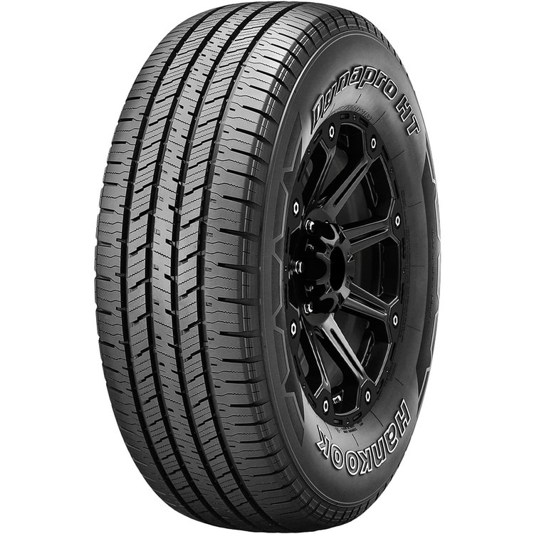 1023527 Dynapro HT RH12 Tire, 225/65R17 [Blackwall Sidewall]
