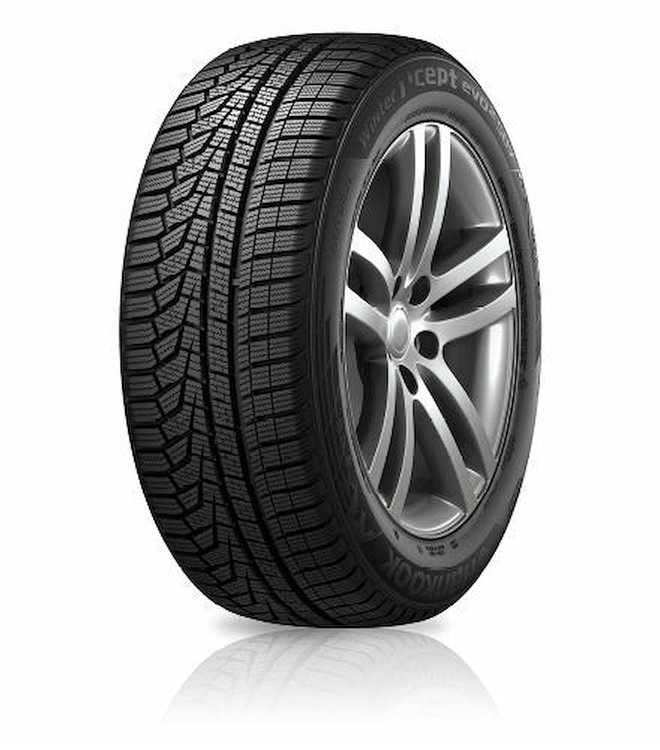 1023854 Winter i*cept evo2 SUV W320A Tire, 295/35R23 [Blackwall Sidewall]