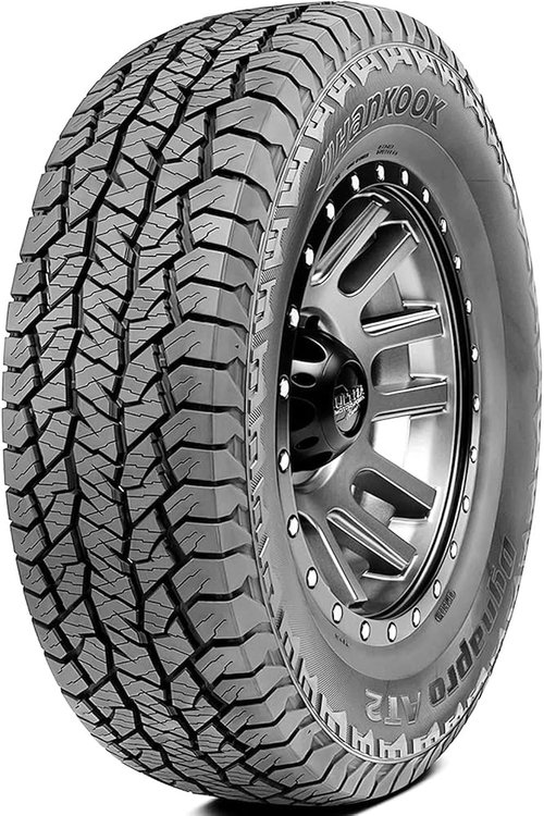 1024188 Dynapro AT2 RF11 Tire, 275/55R20 [Blackwall Sidewall]