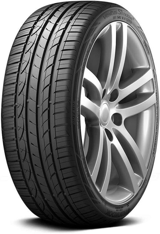 1024646 Ventus S1 noble2 H452B Tire, 285/35R20 [Blackwall Sidewall]