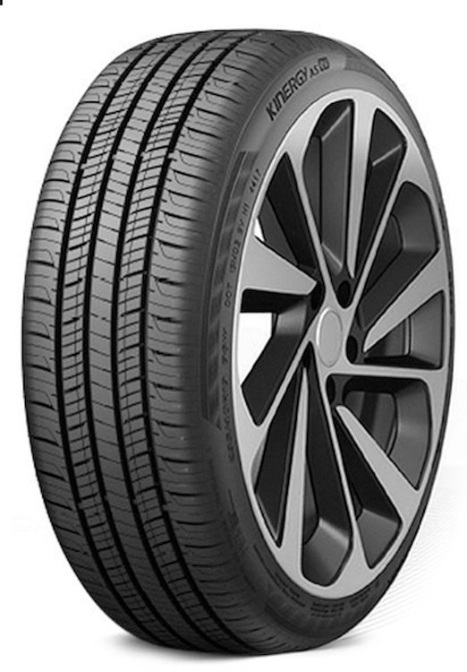 1025231 Kinergy AS X EV EH01A Tire, 235/55R19 [Blackwall Sidewall]
