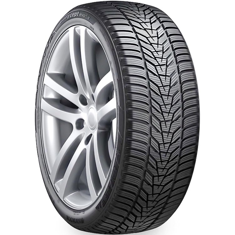 1026409 Winter i*cept evo3 SUV W330A Tire, 295/35R21 [Blackwall Sidewall]