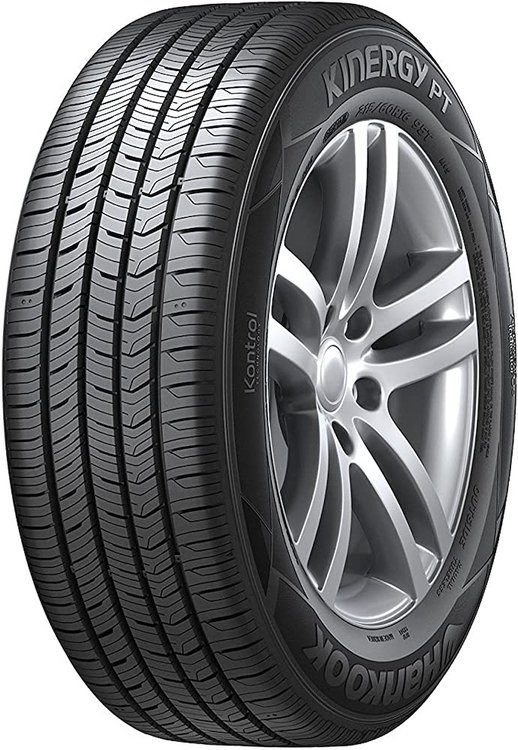 1027450 Kinergy PT H737 Tire, 205/70R16 [Blackwall Sidewall]