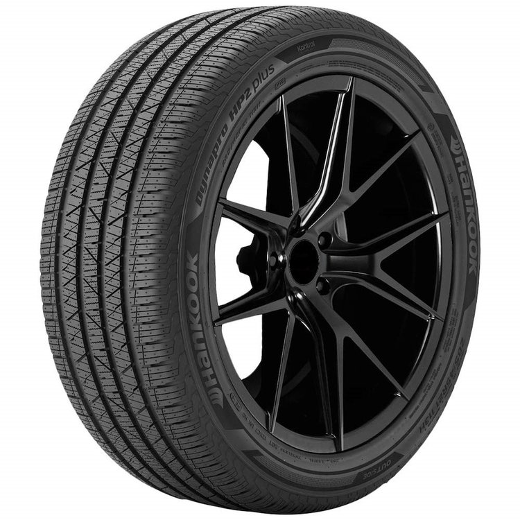 1027583 Dynapro HP2+ RA33D Tire, 255/55R20 [Blackwall Sidewall]