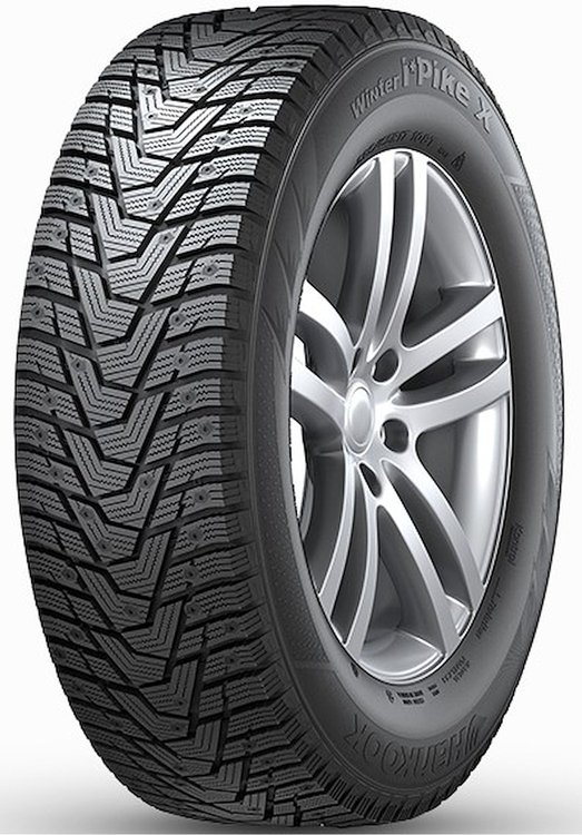1028497 Winter i*pike X SUV W429 Tire, 245/75R16 [Blackwall Sidewall]