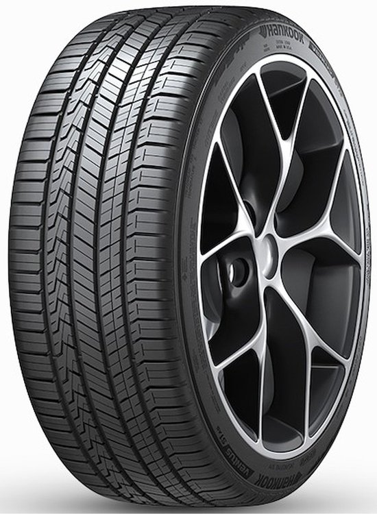 1028520 Ventus S1 AS H125 Tire, 225/50ZR18 [Blackwall Sidewall]