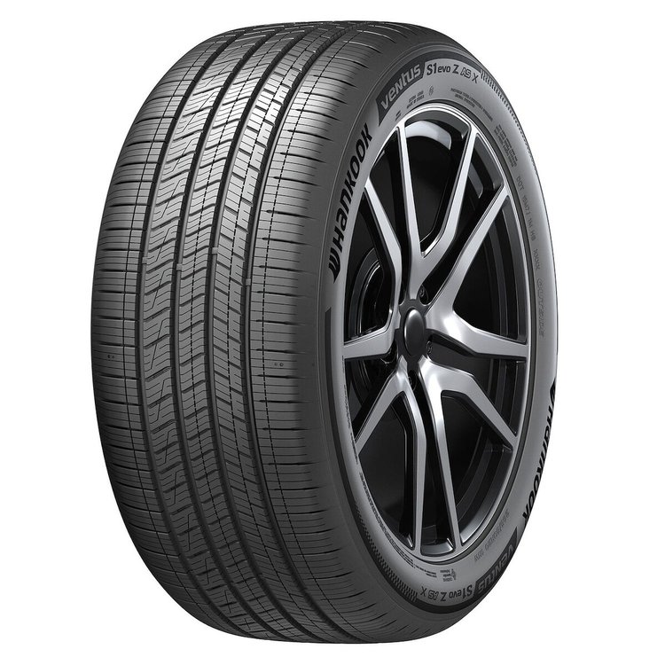 1030266 Ventus S1 evo Z AS H129A Tire, 235/55R19 [Blackwall Sidewall]