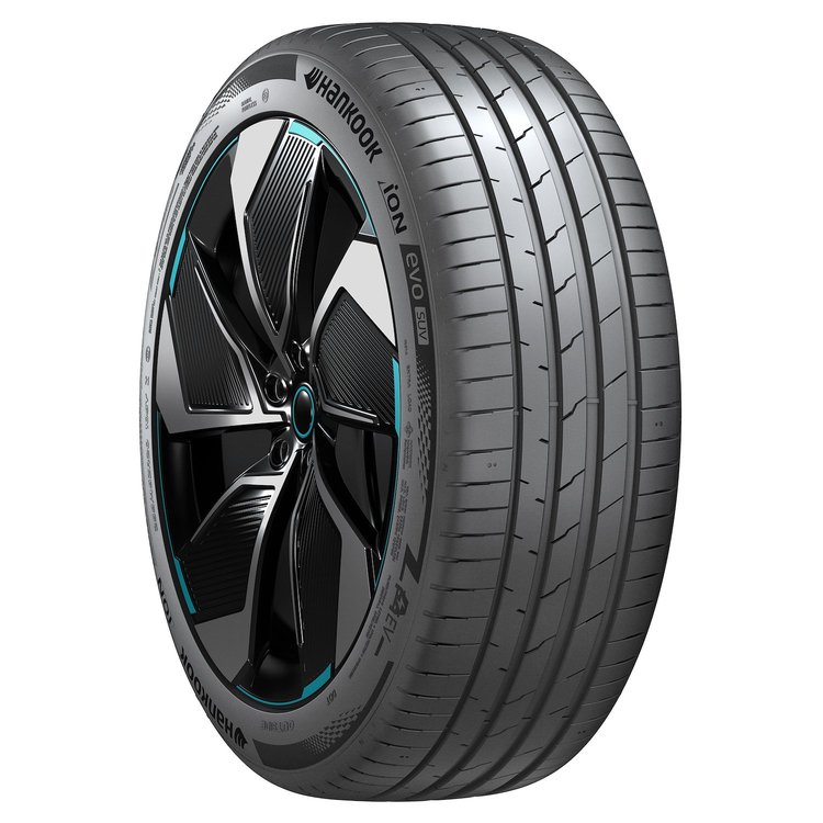 1031925 iON evo SUV Tire, 315/40R21 [Blackwall Sidewall]