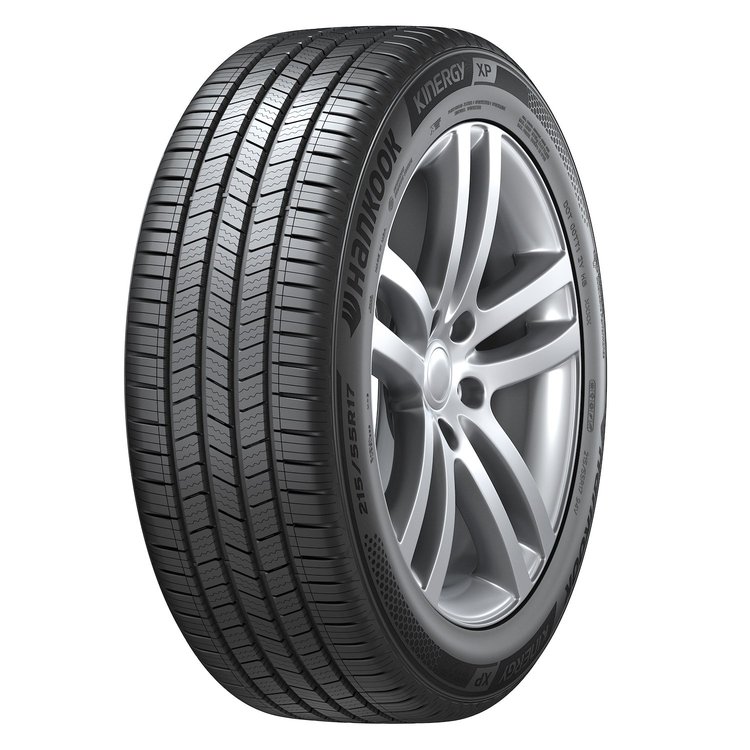 1032017 Kinergy XP H446 Tire, 225/55R19 [Blackwall Sidewall]