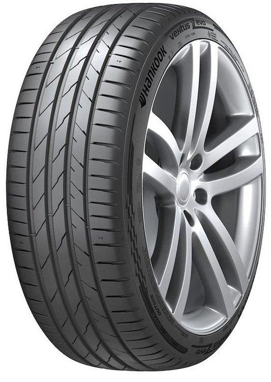 1032622 Ventus evo SUV K137A Tire, HL285/35R23 [Blackwall Sidewall]