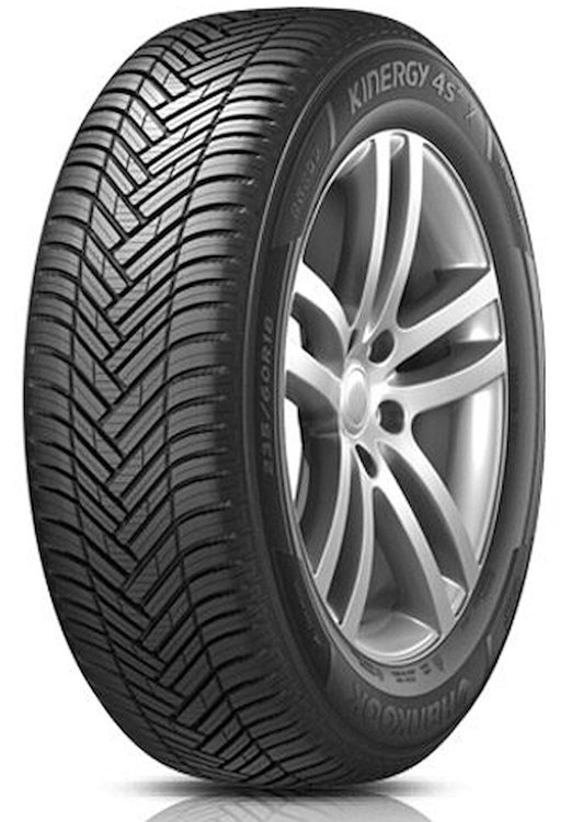 1032858 Kinergy 4S2 X H750A Tire, 255/60R19 [Blackwall Sidewall]