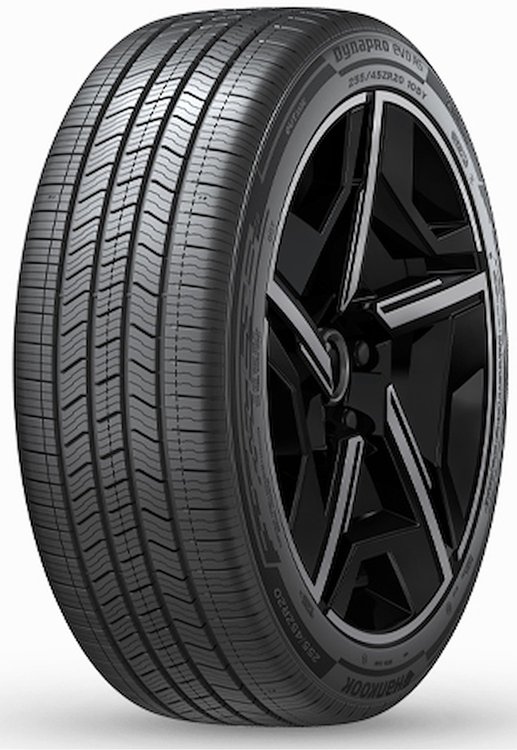 1034953 Dynapro evo AS RA21 Tire, 235/50ZR20 [Blackwall Sidewall]