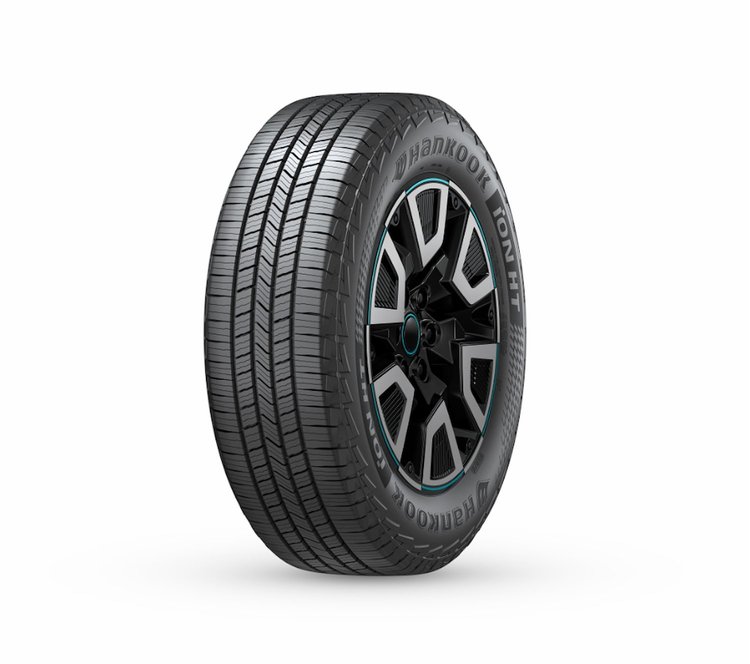 1036115 iON HT IHT01 Tire, 275/65R18 [Blackwall Sidewall]