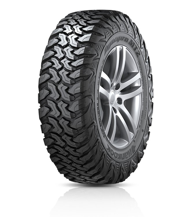 2020809 Dynapro MT2 RT05 Tire, LT295/55R20 [Blackwall Sidewall]