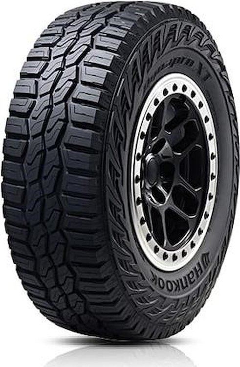 2021506 Dynapro XT RC10 Tire, 35X12.50R18LT [Blackwall Sidewall]
