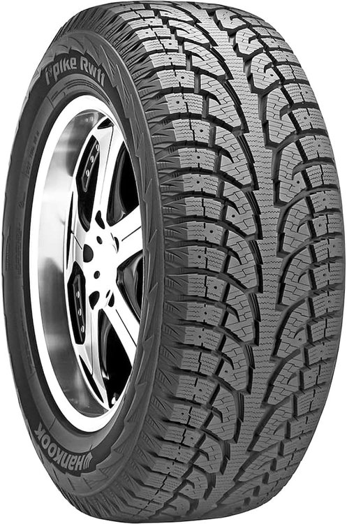 2021540 Winter i*pike RW11 Tire, LT265/75R16 [Blackwall Sidewall]