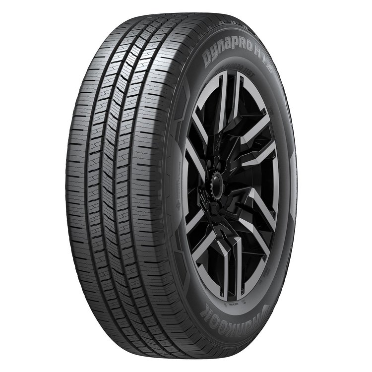 2021992 Dynapro HT2 RH14 Tire, LT215/85R16 [Blackwall Sidewall]