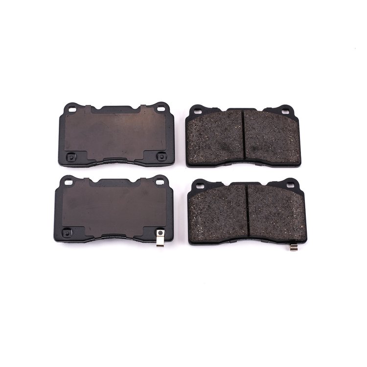 Z16 Ceramic Brake Pads Front